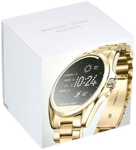 michael kors smart watch uae|Michael Kors smartwatches for women.